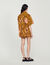 Camicia oversize leopardata