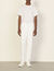 Pantaloni da jogging ricamo Sandro Paris