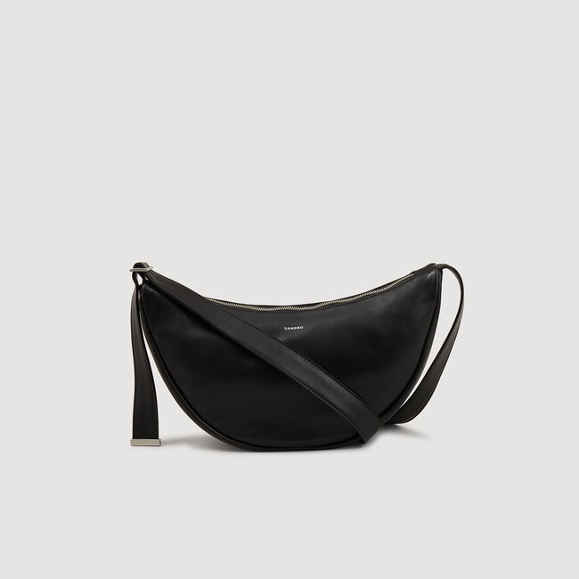 Borsello hobo in pelle