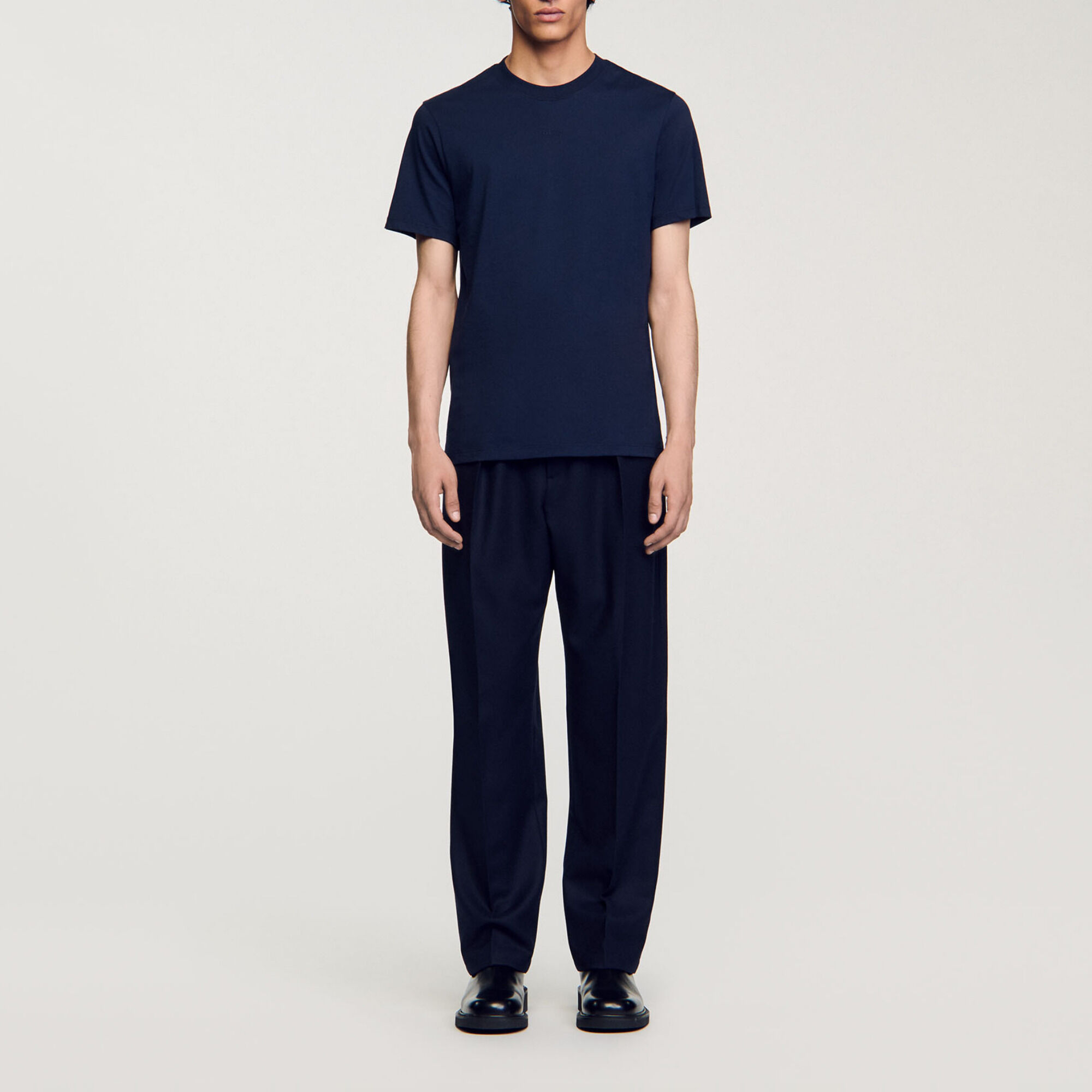 T-shirt a maniche corte - Uomo | Sandro