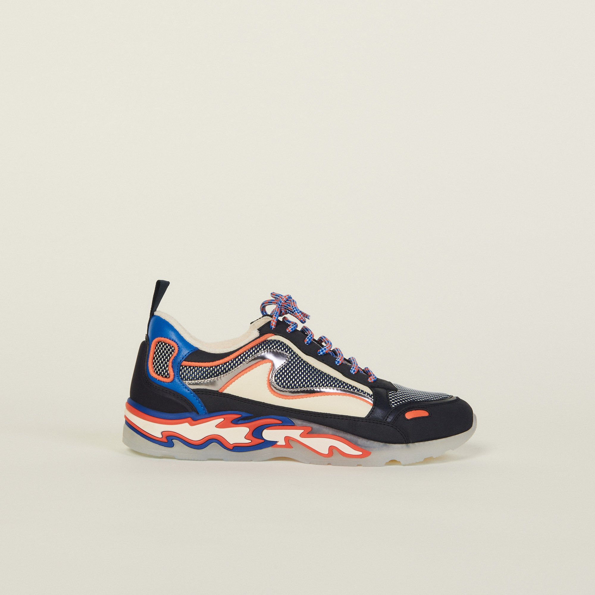 Sneaker Flame