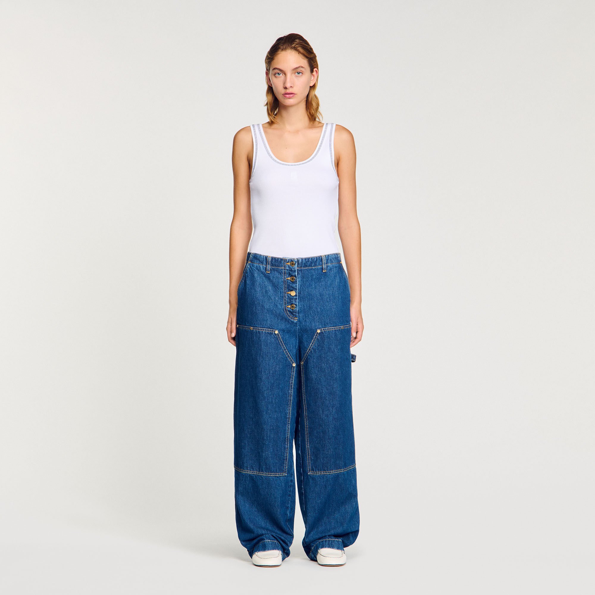 Jeans carpenter