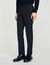 Pantaloni dritti elasticizzati
