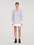 Camicia oversize a righe