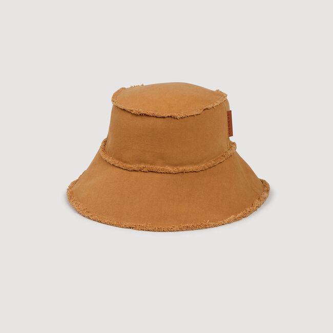 Cappello da pescatore in cotone