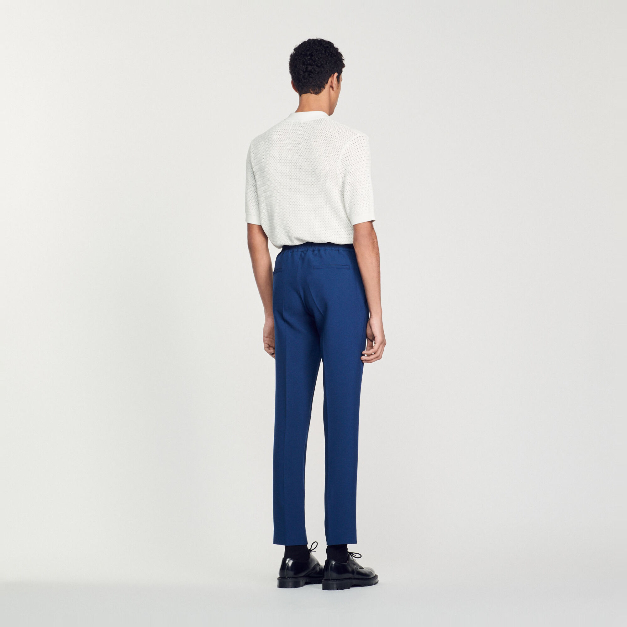 Pantaloni in jersey