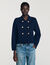 Cardigan a doppio petto