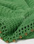 Elastico all'uncinetto con perline