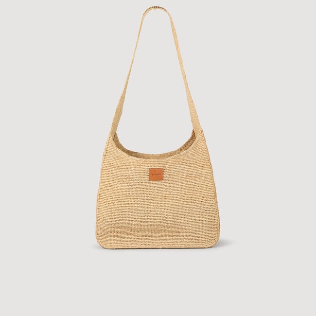 Borsa in rafia