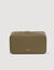 Beauty case in pelle ricostituita 