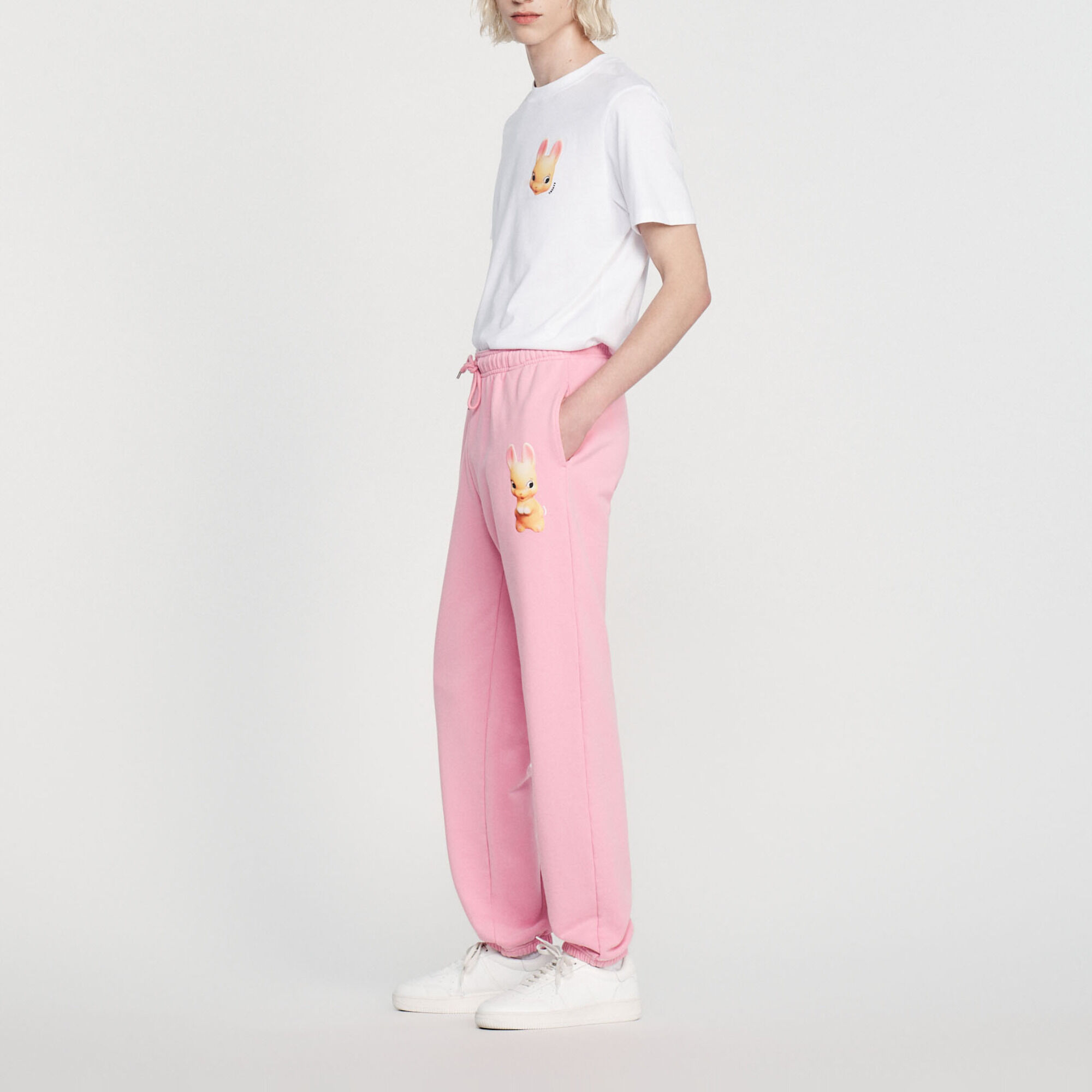 Pantaloni da jogging Bunny