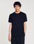 T-shirt in cotone con logo