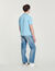 Polo in maglia a maniche corte