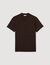 T-shirt in cotone con logo