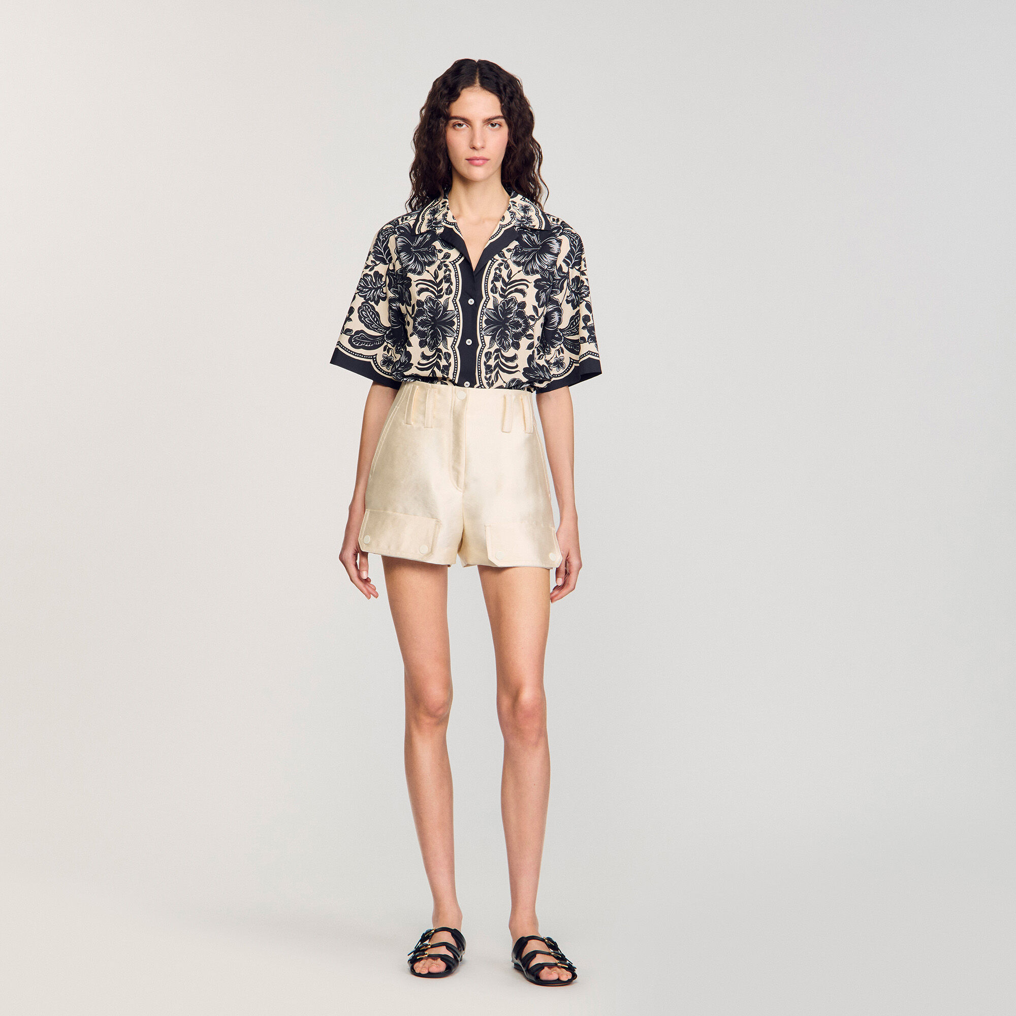 Shorts cargo