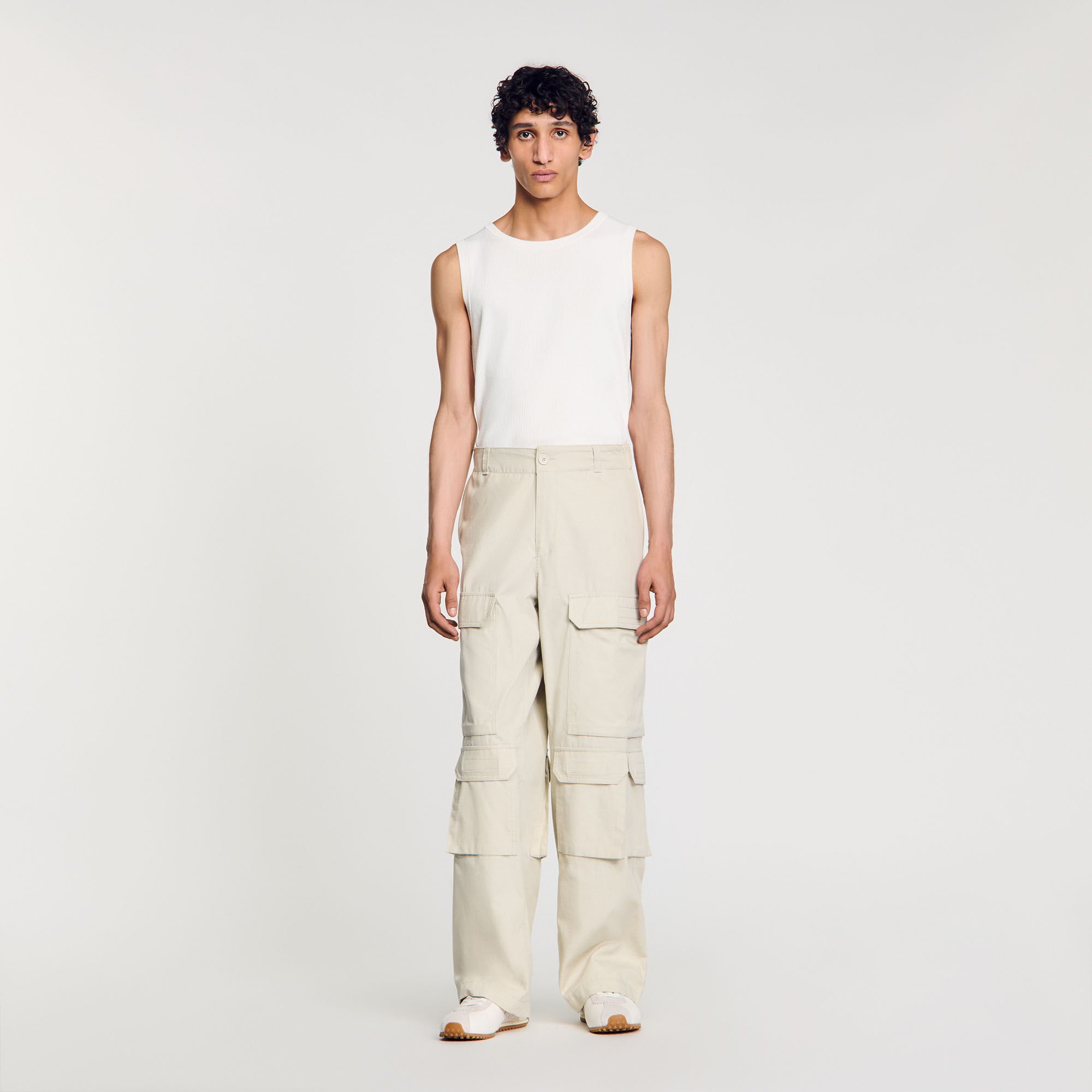 Pantaloni cargo