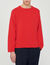 Pullover in maglia bouclé