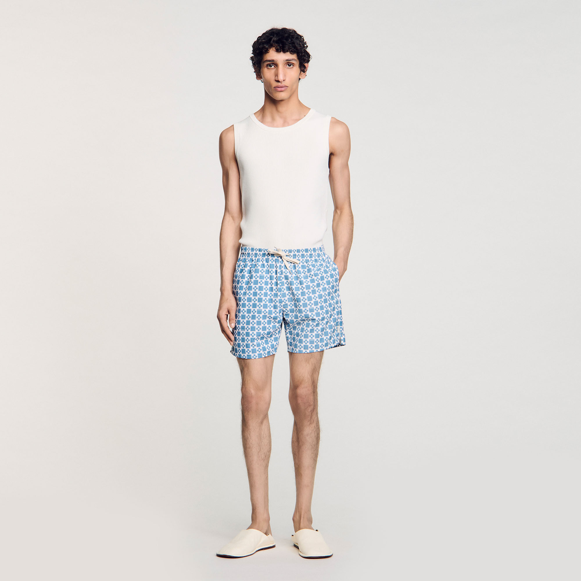 Costume da bagno Square Cross