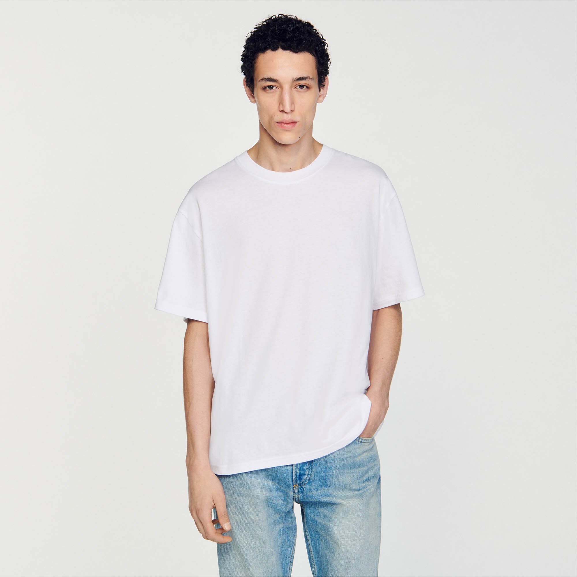 T-shirt oversize