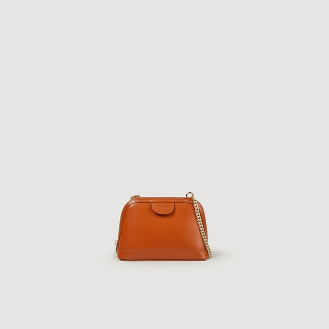 Borsa Rittah in pelle liscia