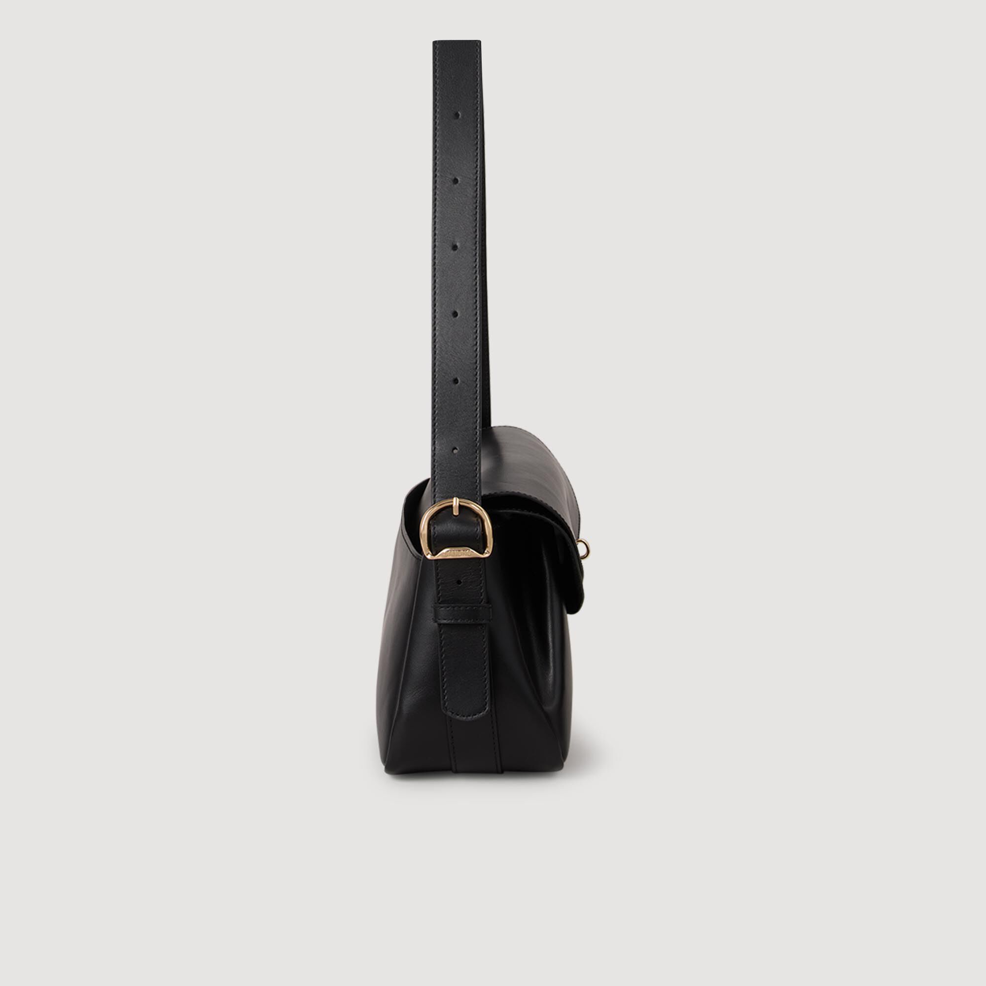 Borsa in pelle liscia Le Mambo