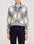 Cardigan a motivi rombi - Donna | Sandro