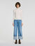 Dolcevita in lana con volant - Donna | Sandro