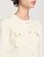 Cardigan in maglia a coste