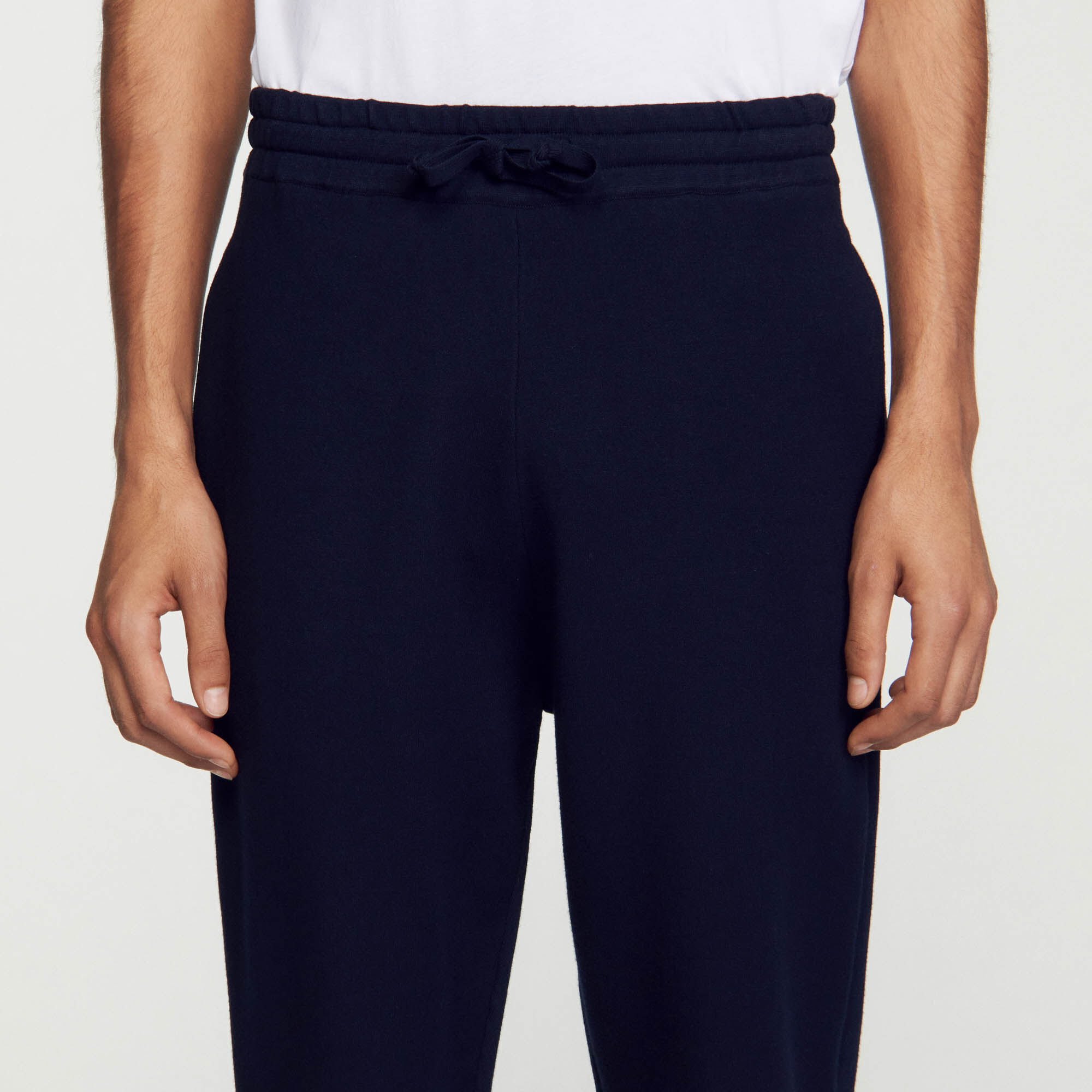 Pantaloni da jogging in maglia