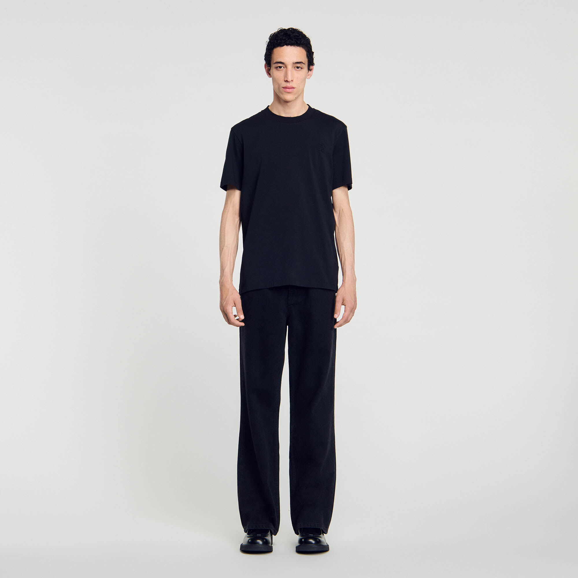 T-shirt in cotone