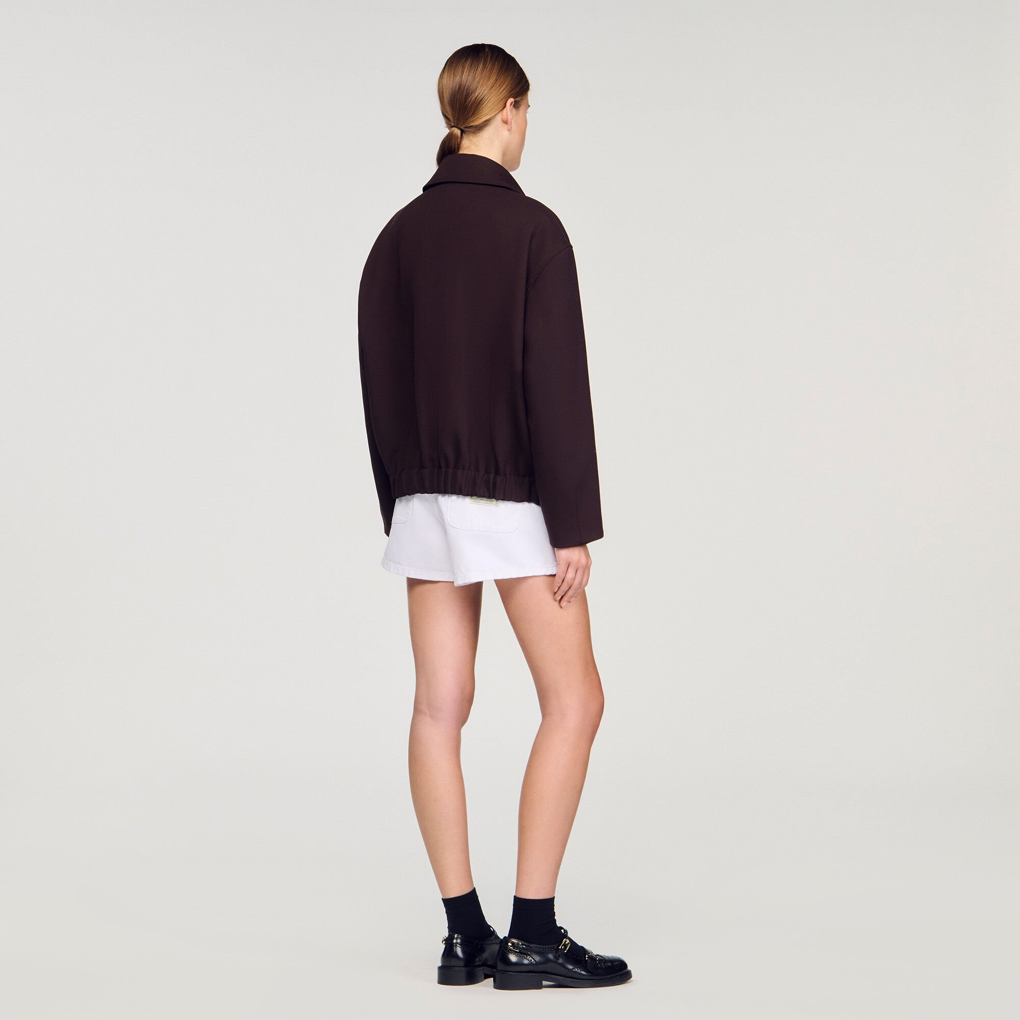 Giubbotto oversize
