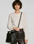 Borsa TANGOSO in pelle invecchiata - Donna | Sandro