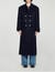Cappotto lungo double face