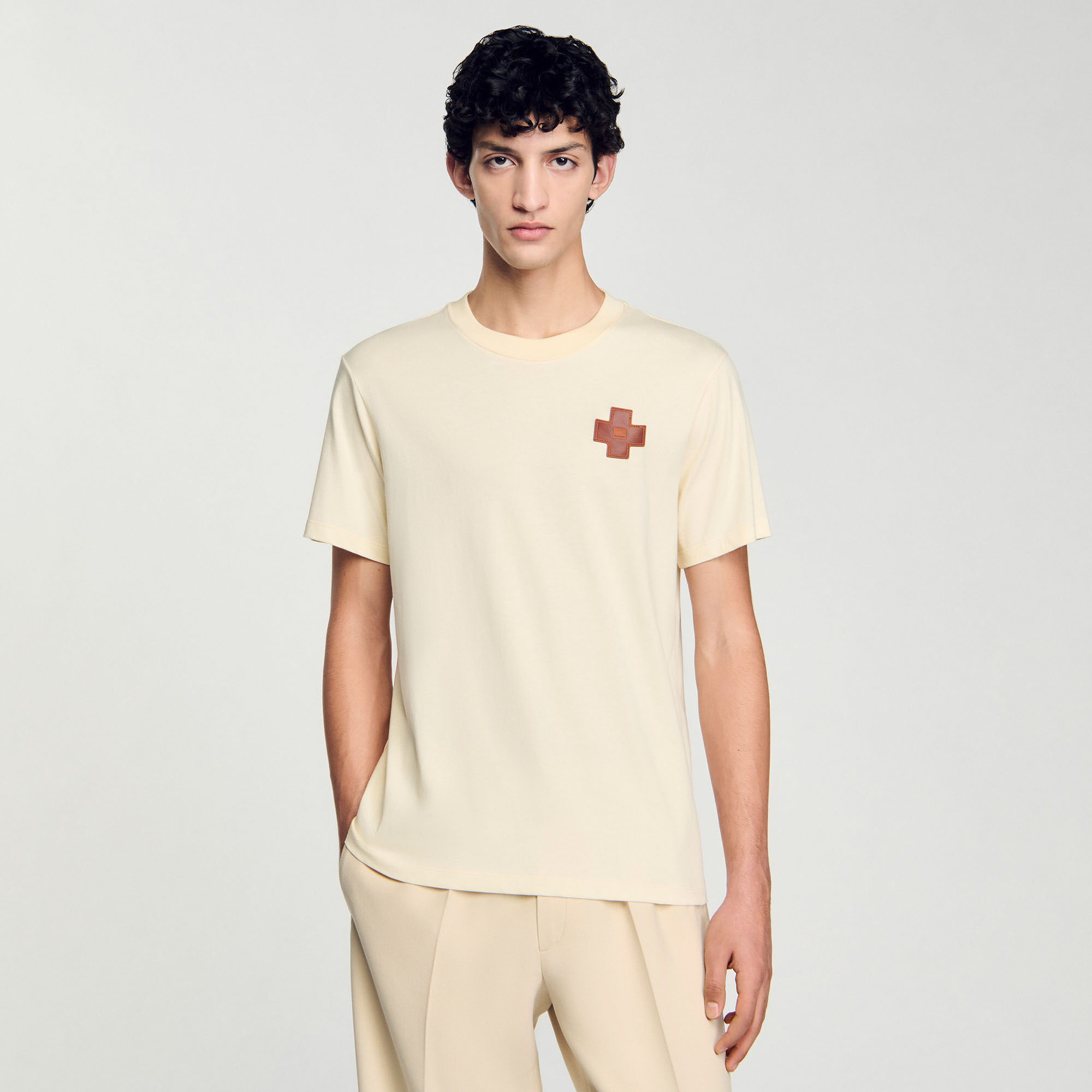 T-shirt Cross