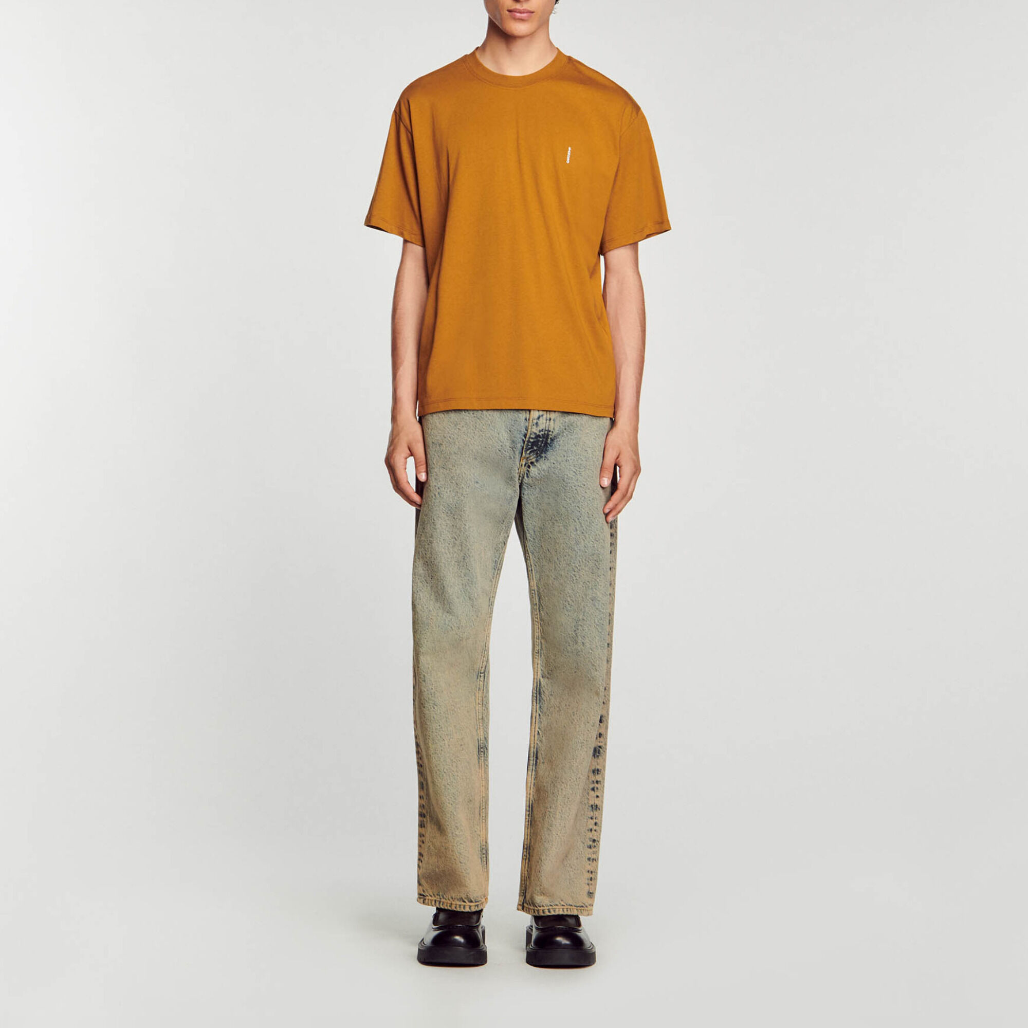 T-shirt oversize