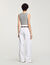 Cardigan a righe