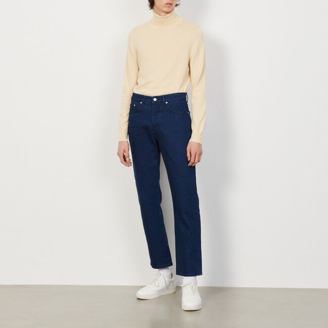 Jeans linea dritta