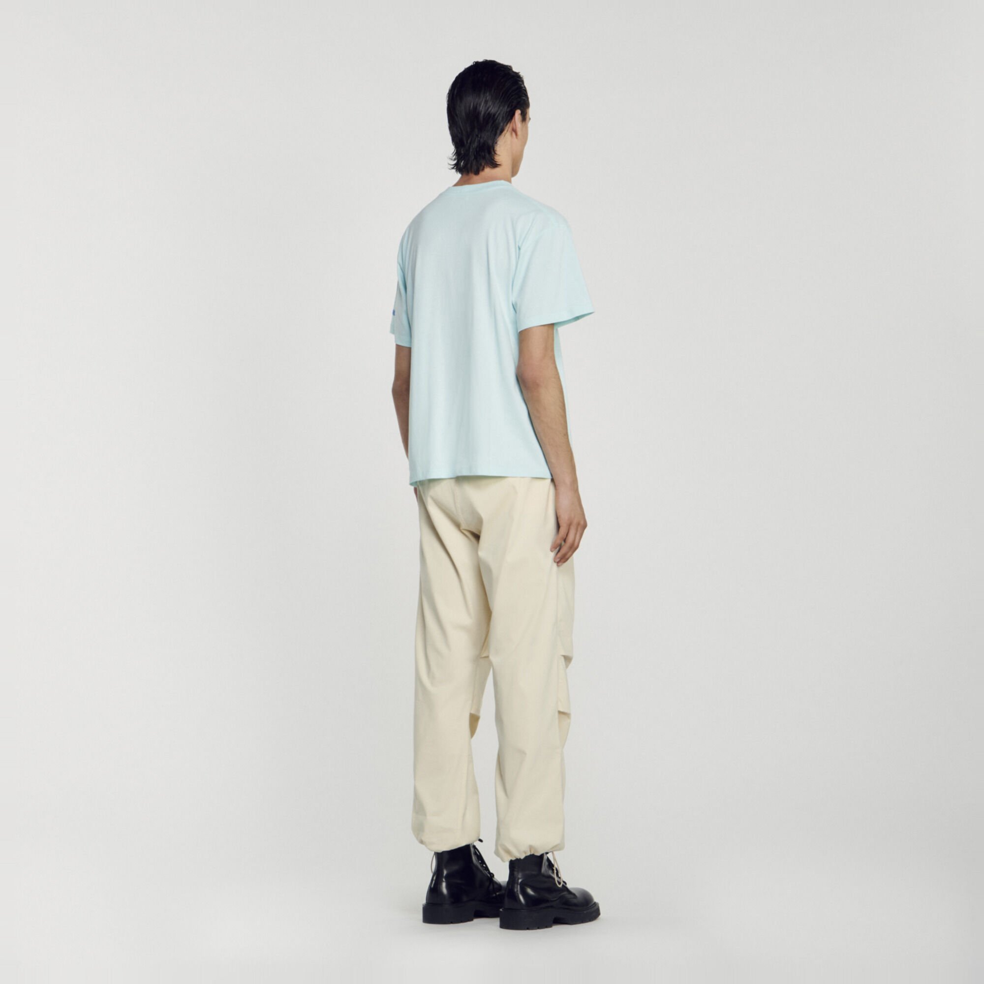 T-shirt stella marina