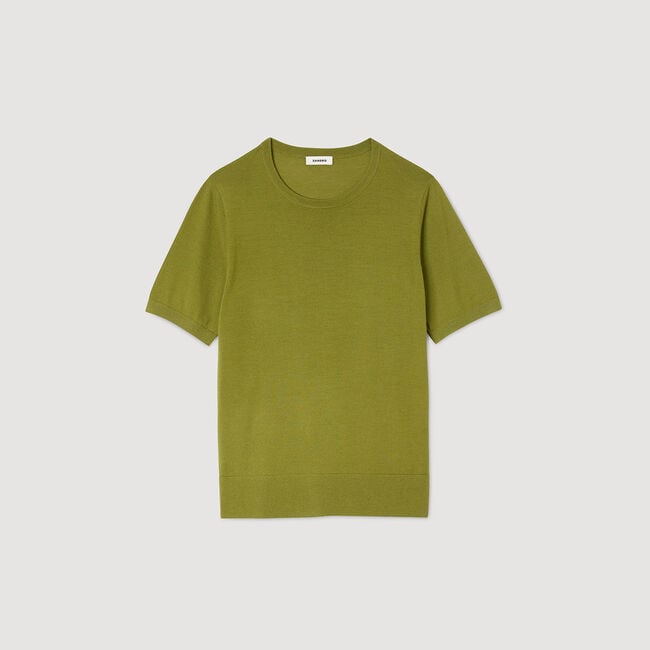 T-shirt fluida