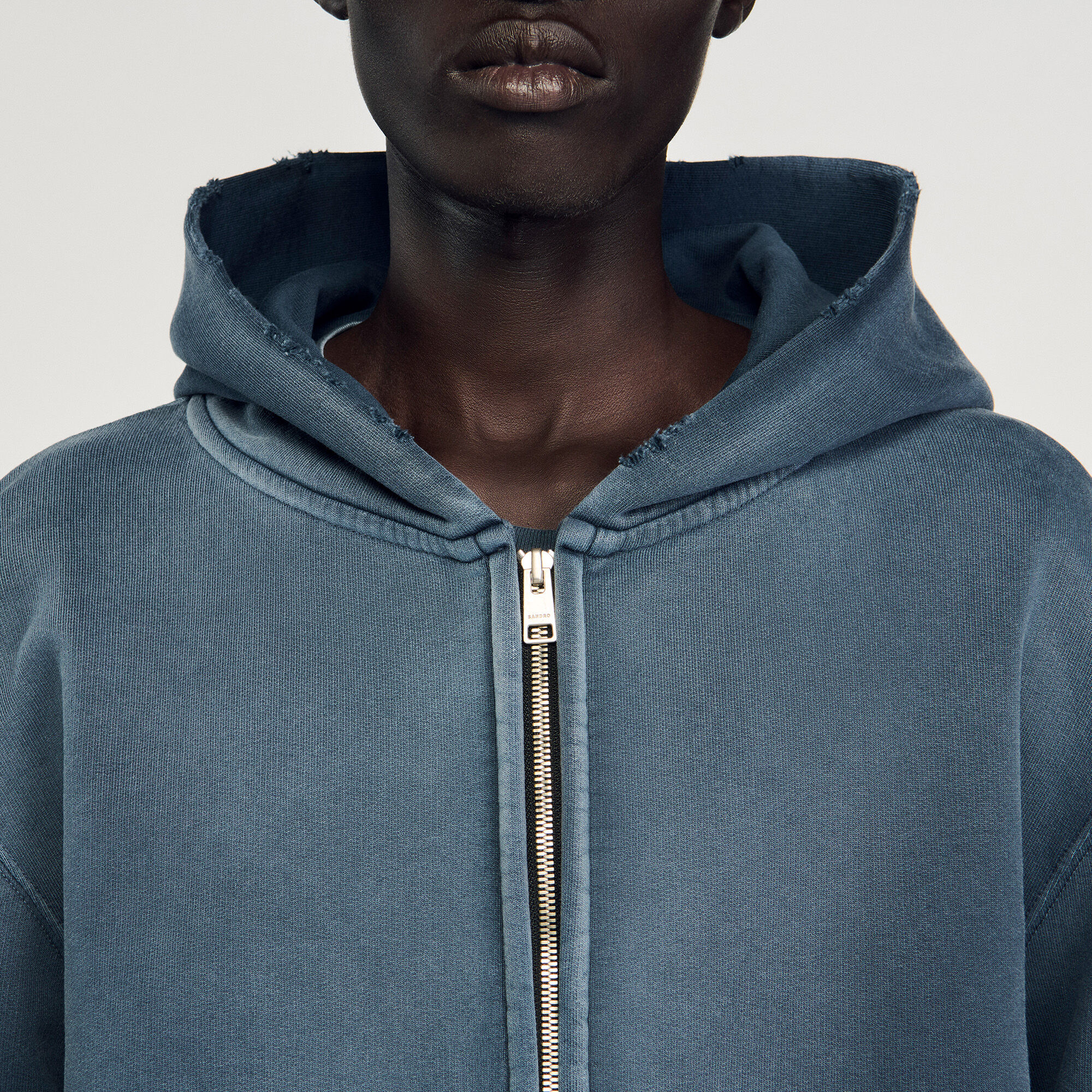 Felpa oversize