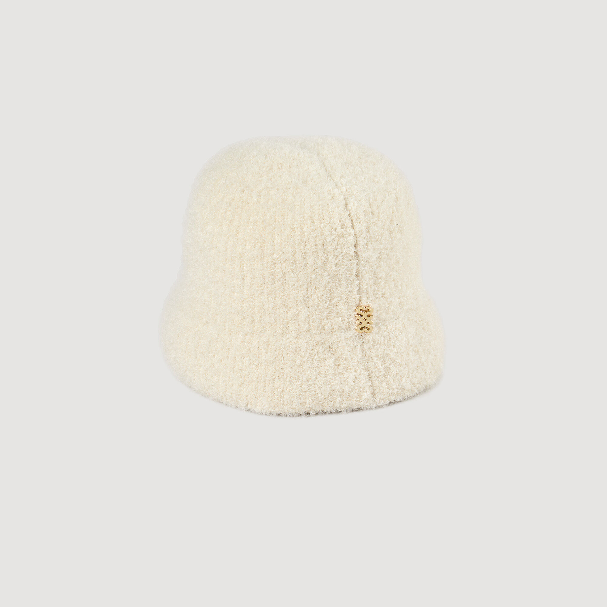 Cappello in lana e cashmere