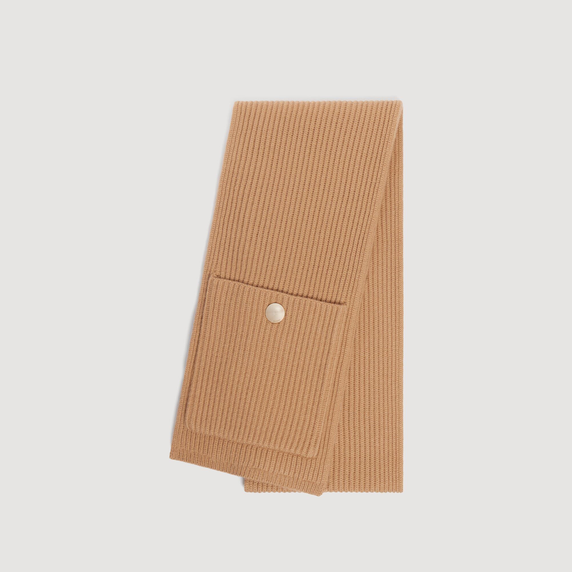 Sciarpa in lana e cashmere - Donna | Sandro
