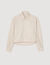 Camicia glitterata a righe