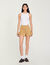 Shorts con volant