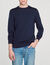 Pullover in maglia sottile in lana