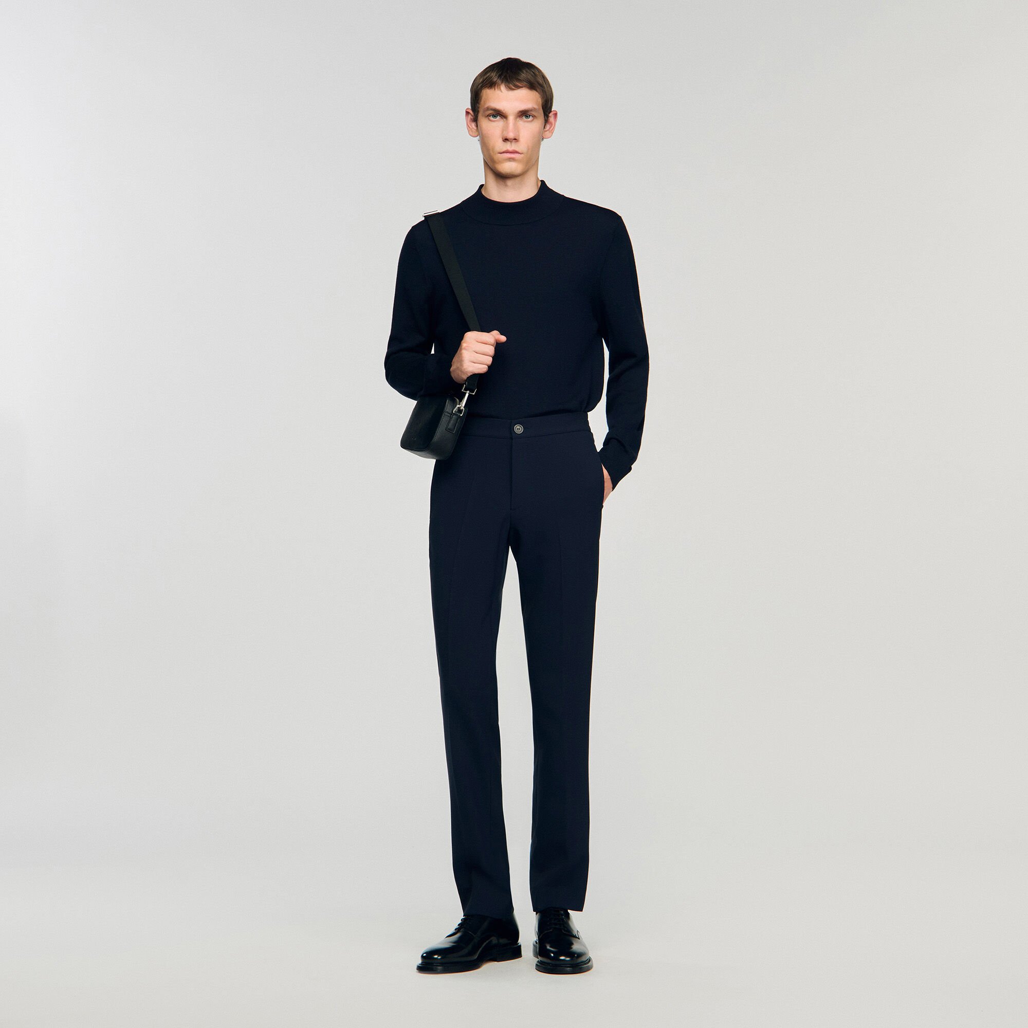 Pantaloni in jersey