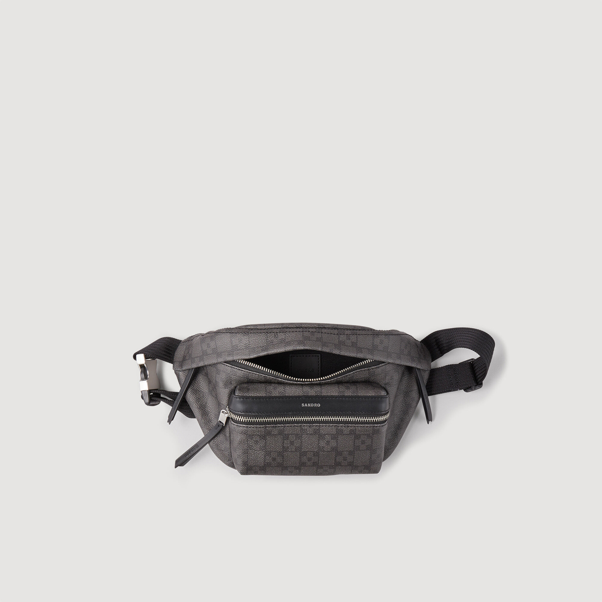 Marsupio quadrato cerato Square Cross