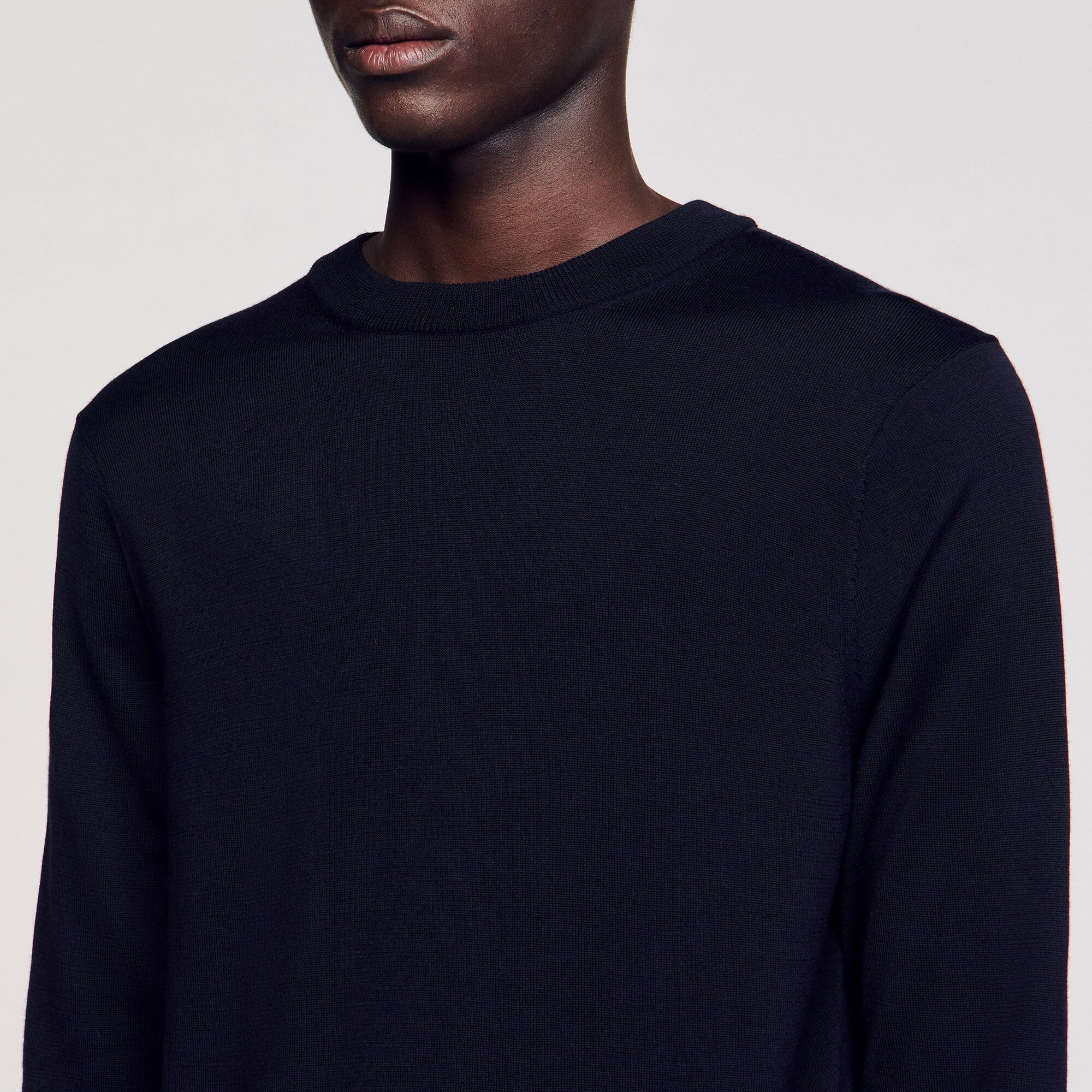 Maglione di lana