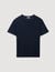 T-shirt in lino certificato