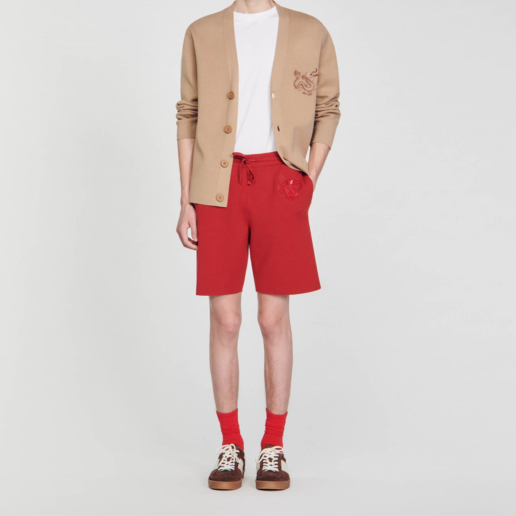 Shorts dragone
